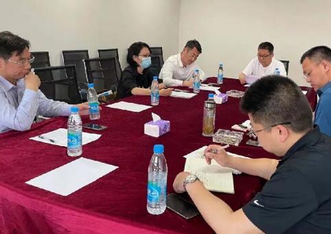 苏州市吴江区律师协会监事会召开第六次全体会议