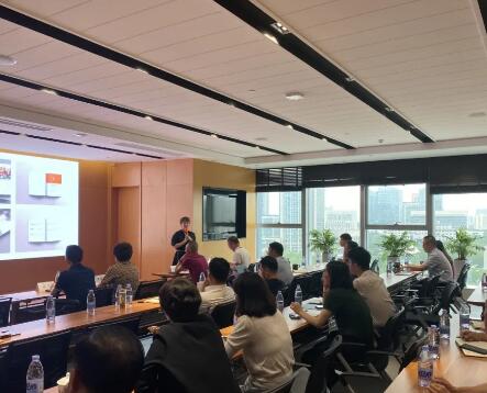 苏州吴江区律师协会举办《律师如何进行建设工程全生命周期法律服务》专题培