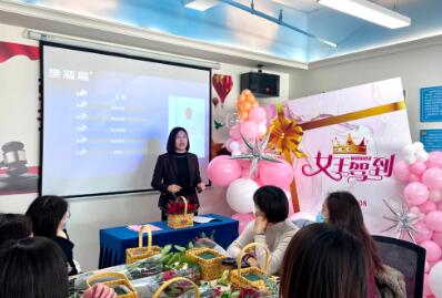 苏州律师女神节系列活动开展