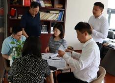 苏州新区律协开展律所规范化建设专项调研活动