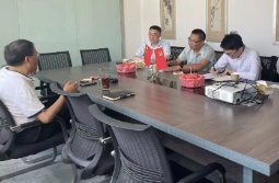 姑苏区律师协会三届理事会组织开展走访律所调研交流活动