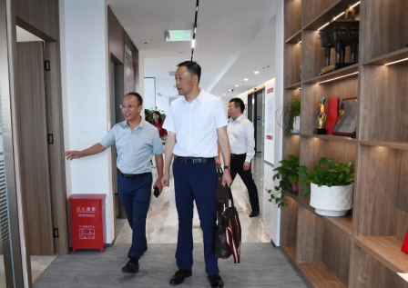 苏州市律师行业党委及协会班子成员开展行业系列走访调研