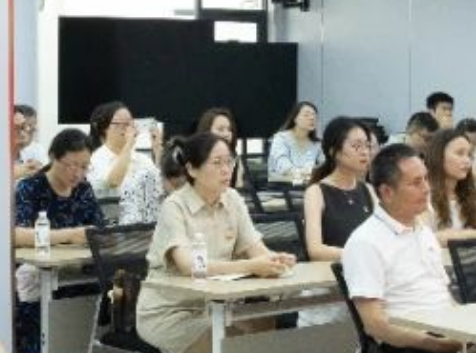 苏州姑苏区律师行业党务培训：党建引领，提升行业新高度