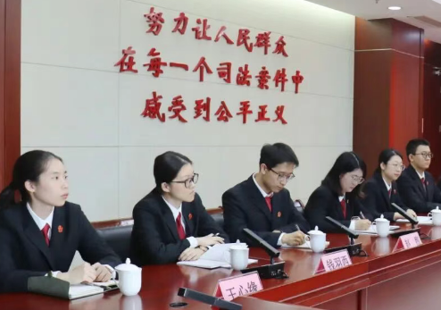 姑苏传薪火：老政法精神如何锚定苏州法治新航向？—— 苏州律师王敏霞的解