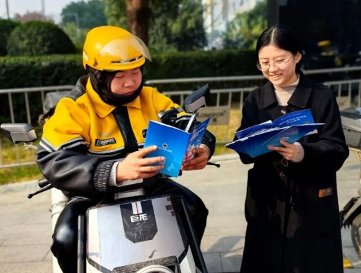 苏州律师深耕新业态维权：“法润新田”织密劳动者权益保障网