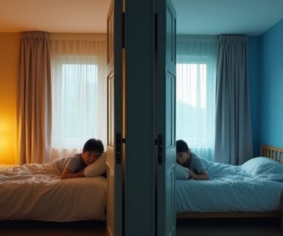 苏州离婚律师解读：分房睡≠分居！离婚分居的法律边界与证据要点